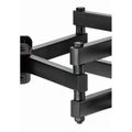 GEMBIRD WM-80ST-03, TV držák na stěnu, 37"-80"