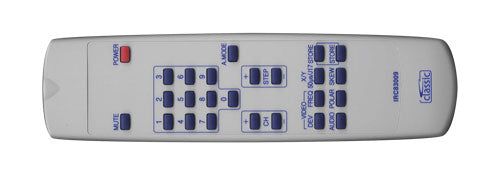 Dálkový ovladač IRC83009