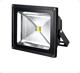 MAX LED Reflektor Maxled FL 20W/1620 lm teplý bílý, AC 230V