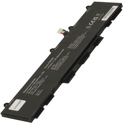 2-POWER Baterie 11,55V 4590mAh pro HP EliteBook x360 830 G8