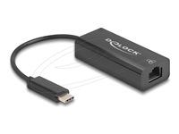 USB 2.0 Type-C Network Adapter 10/100 M