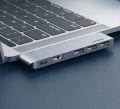 UGREEN CM251 5v1 USB-C Hub pre MacBook, HDMI 4K, 3× USB 3.0, Thunderbolt 3, 100 W – 60559