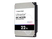 Pevný disk - 22 TB - interní - 3.5" - SATA 6Gb/s - 7200 ot/min. - vyrovnávací paměť: 512 MB - pro Intel Next Unit of Computing 13 Extreme Kit - NUC13RNGi7