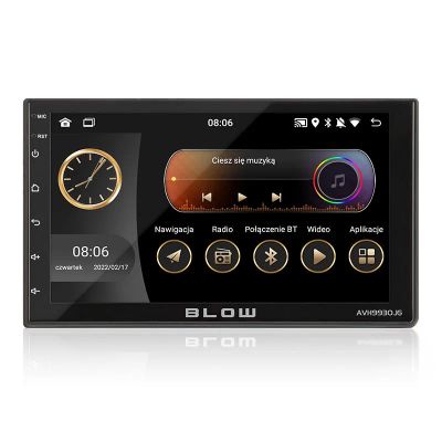 Autorádio BLOW AVH-9930