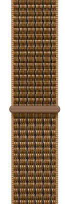Watch Acc/46/Light Umber Plaid Sport Loop