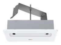Zapuštěný držák kamery - montáž na strop - pro AXIS P8815-2