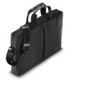 HAMA Genua, brašna na notebook do 17,3", černá