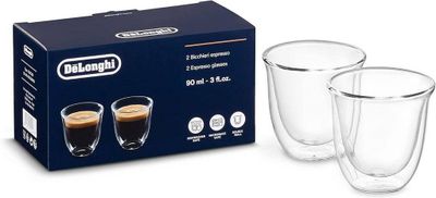 DeLonghi Pohárky na kávu - espresso