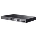 TP-Link Omada SDN Switch 28-Port/10Gbps/Rack/PoE++