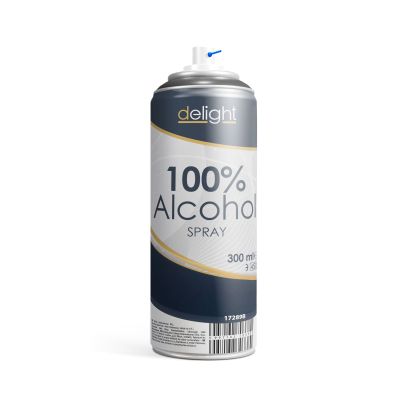 Alkohol ve spreji DELIGHT 17289B 300ml