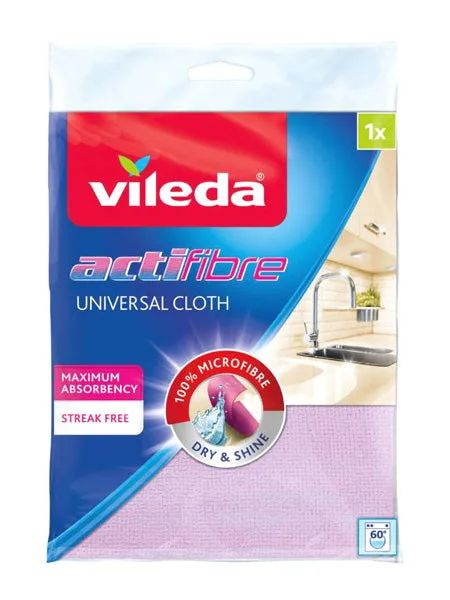 Mikrohadřík VILEDA Actifibre 148307 1ks
