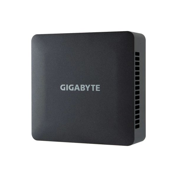 Gigabyte Brix/GB-BRi5H-1335/Tiny/i5-1335U/bez RAM/Iris Xe/bez OS/3R