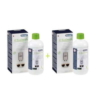 DeLonghi EcoDecalk DLSC500 odvápňovač 2ks
