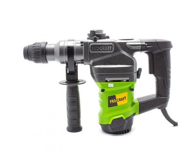 Vrtací kladivo SDS Plus PROCRAFT BH1750 kombinované