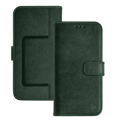 ALIGATOR Pouzdro Flexibook vel.5,5"-6" tmavě zelené