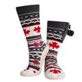 GLOVII Slippers, Vyhřívané ponožky, M