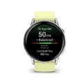 GARMIN VENU 4, Smart hodinky, Gray/ Silver 45