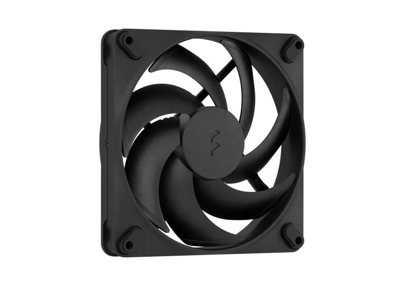Fractal Design Momentum 14, Black