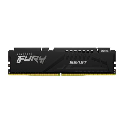 Kingston FURY Beast EXPO/DDR5/8GB/5600MHz/CL36/1x8GB/Black