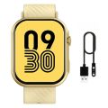MANTA REVO Smartwatch, Chytré hodinky, zlaté