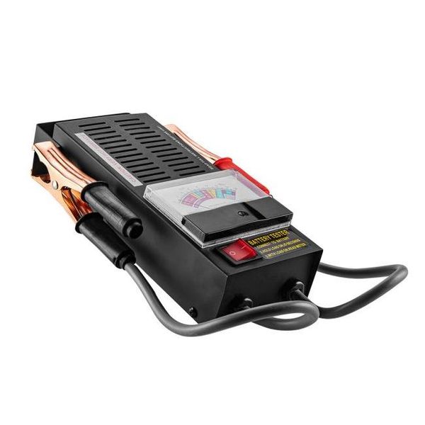NEO TOOLS 11-984, Tester autobaterií, 6-12V 100A