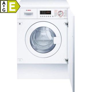 BOSCH Pračka se sušičkou WKD28543EU