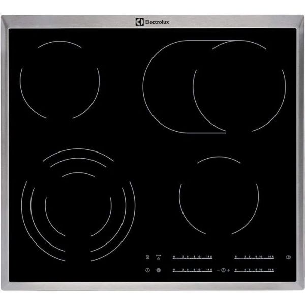 ELECTROLUX Sklokeramická varná deska EHF46547XK
