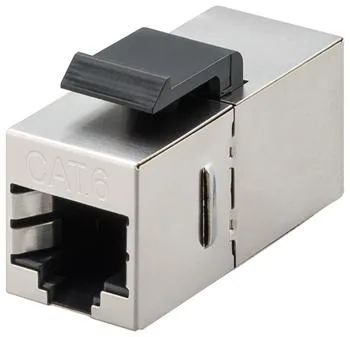 PremiumCord Prepojka RJ45 Cat6 8/8 STP Keystone