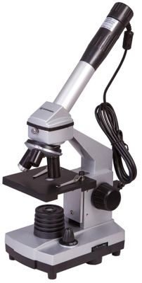 Mikroskop Bresser Junior 40–1024x, bez pouzdra