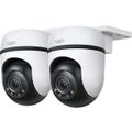 TP-link Tapo C510W (2-pack), Venkovní Wi-Fi kamera
