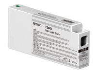 350 ml - světle světle černá - originální - inkoustová cartridge - pro SureColor SC-P6000, SC-P7000, SC-P7000V, SC-P8000, SC-P9000, SC-P9000V