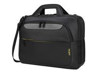 Brašna na notebook - 14" - 15.6" - černá
