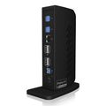RAIDSONIC ICY BOX IB-DK2252AC, Dokovací stanice