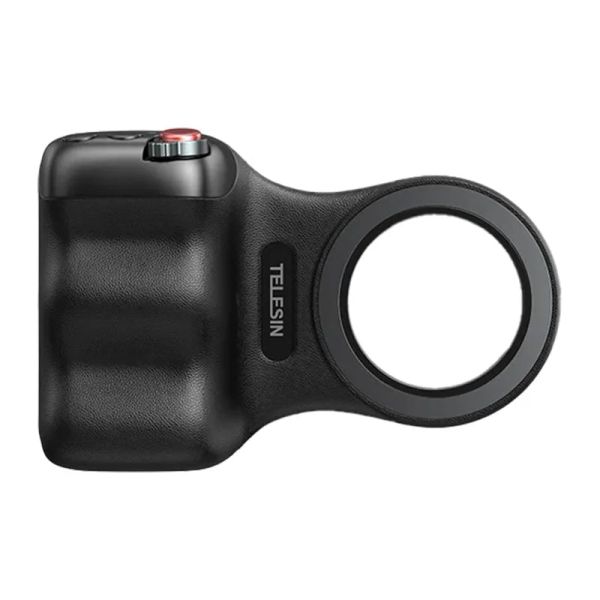 Držák telefonu MagSafe TELESIN Fun Shot Grip2 Black