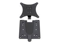 Upevňovací komponent (quick release bracket) - pro Displej LCD - černá - pro Ergotron NX; LX Dual Side-by-Side Arm