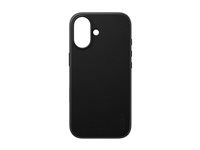 PanzerGlass CARE kryt Apple iPhone 17 SOLO MagSafe černá veganská kůže