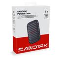 SANDISK Portable V3 SSD 1TB, Externí disk