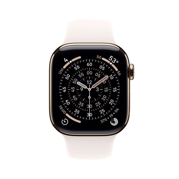 Apple Watch S11 Cell/46/Sport Band/Light Blush