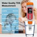 GVDA AR8211+, Digitální měřič kvality vody