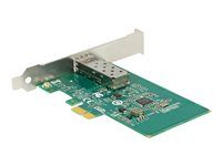 Síťový adaptér - PCI Express x1 nízký profil - Gigabit SFP x 1