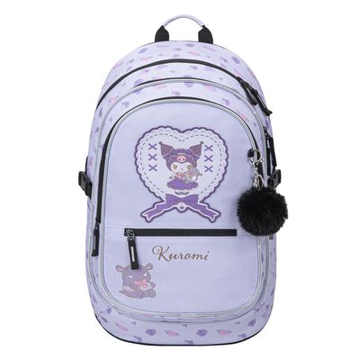 Školní batoh BAAGL Core Kuromi Sweet One