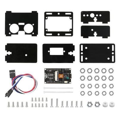 Stavebnice ACEBOTT Rozšiřující sada (kamera) pro robotické autíčko Arduino
