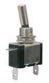 Přepínač páčkový 2pol./2pin ON-OFF 12VDC/25A LED bílá