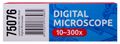 Digitální mikroskop Levenhuk DTX 700 Mobi