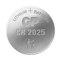 Baterie CR2025 GP lithiová
