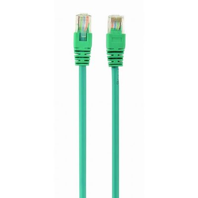 GEMBIRD Patch kabel UTP 0.25m zelený