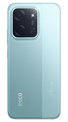 POCO C85/6GB/128GB/Green