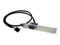 Internal - 1 Port - Bus Powered - FTDI USB to Serial Adapter - USB to RS232 Adapter (ICUSB232INT1) - Sériový adaptér - USB 2.0 nízký profil - RS-232