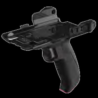 Honeywell CT70 Booted Scan Handle