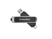 Jednotka USB flash - 512 GB - USB-A / USB-C